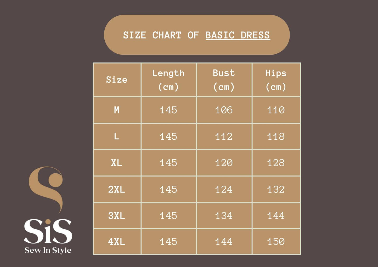Basic Dress