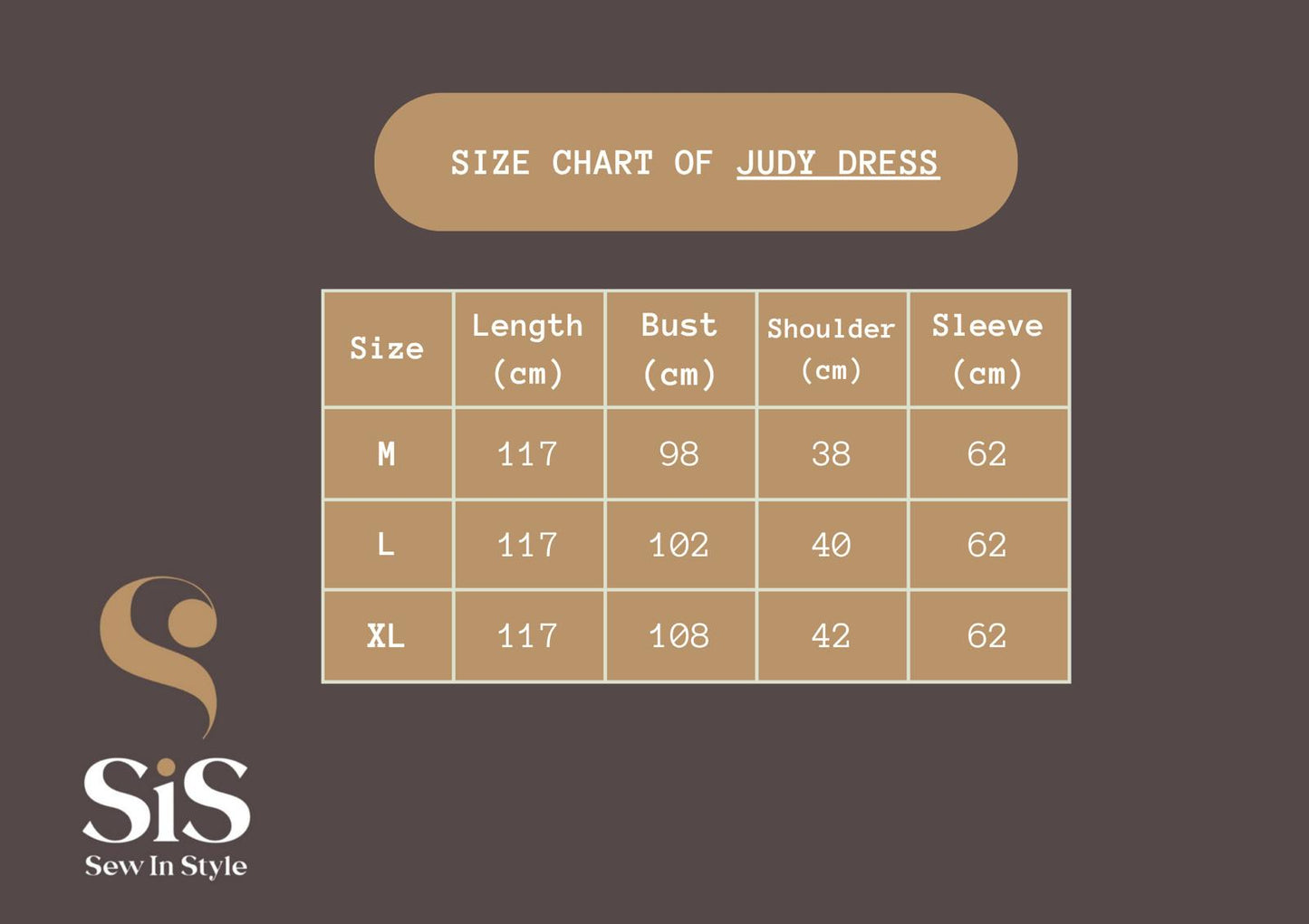 Judy Dress (Black & White)