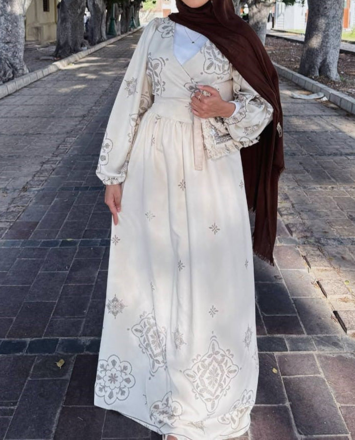 Scene Dress