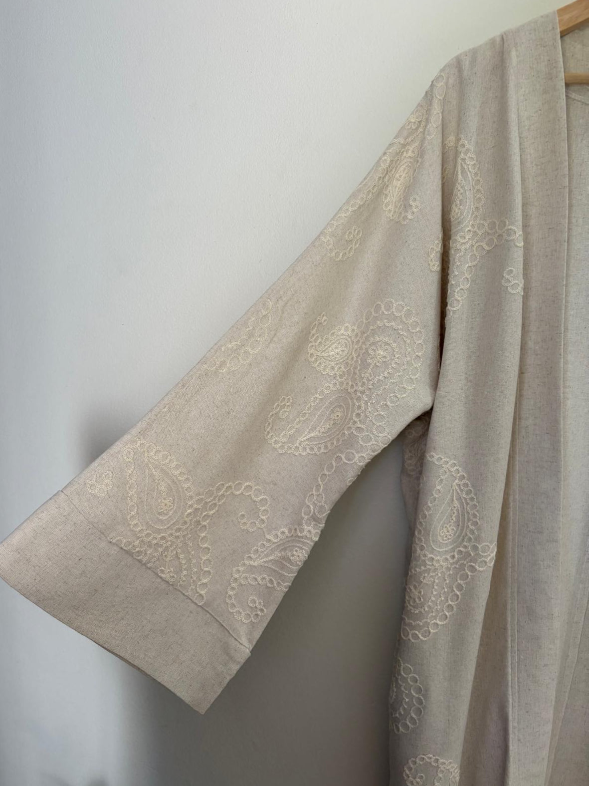Scene kimono (White Designs)