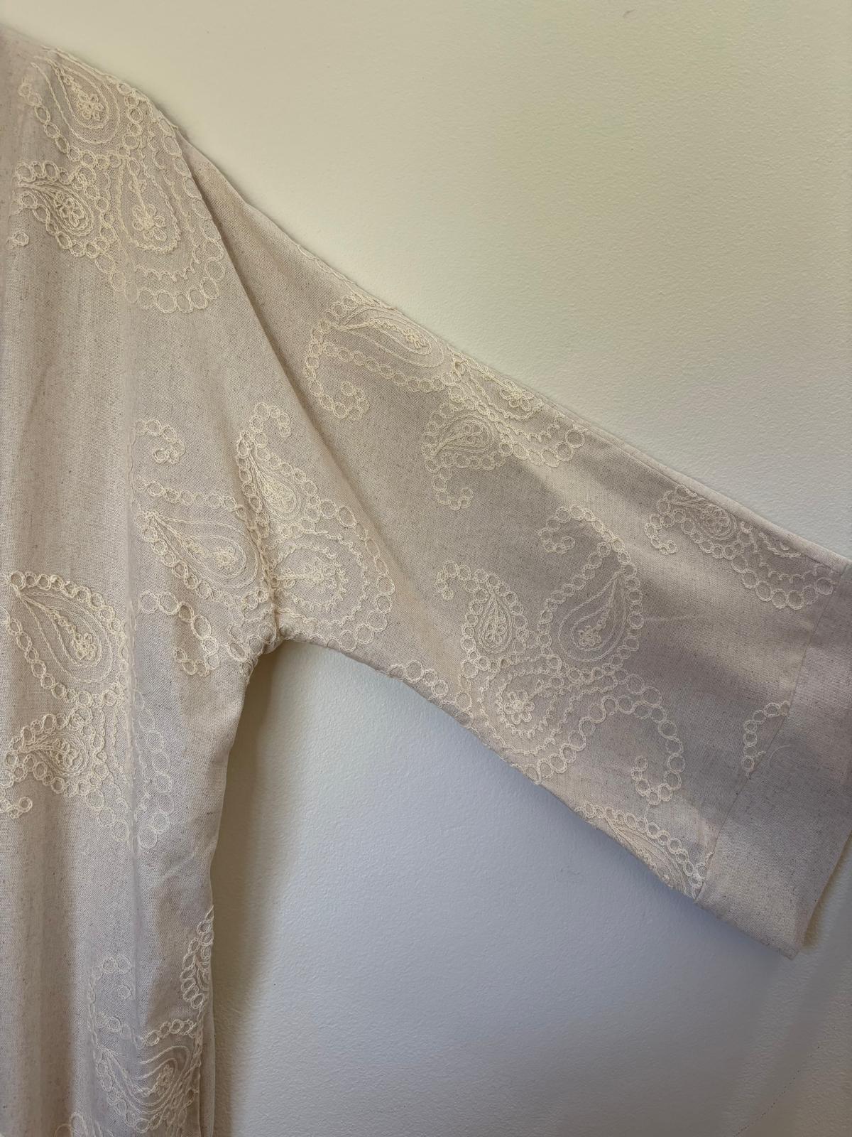 Scene kimono (White Designs)