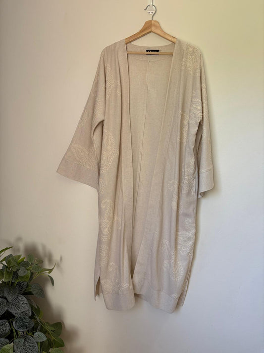 Scene kimono (White Designs)