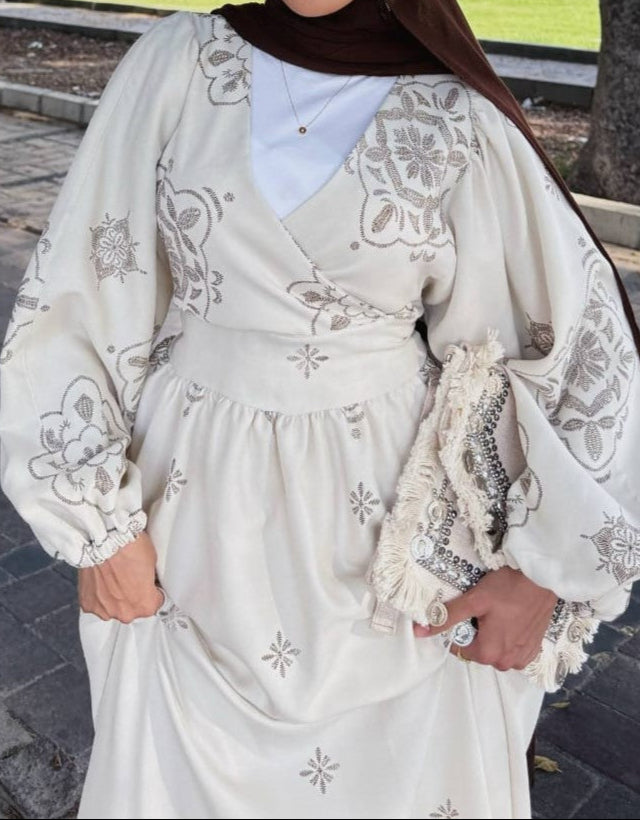 Scene Dress