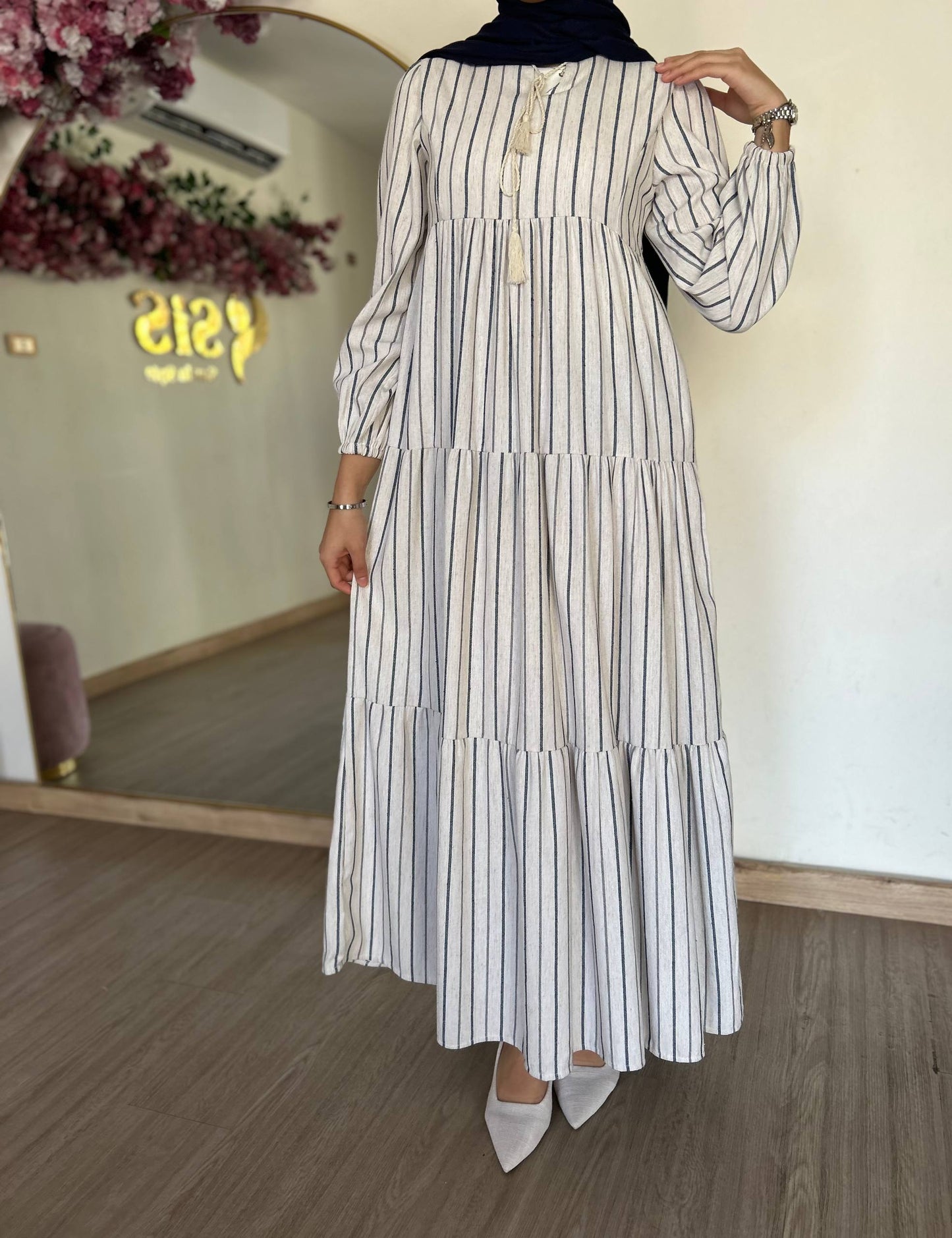 Yara Dress