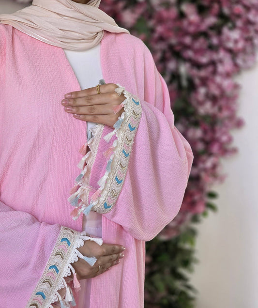 Leena kimono (Pink)