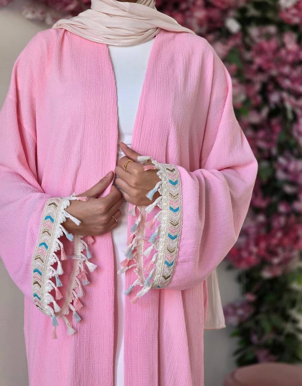 Leena kimono (Pink)