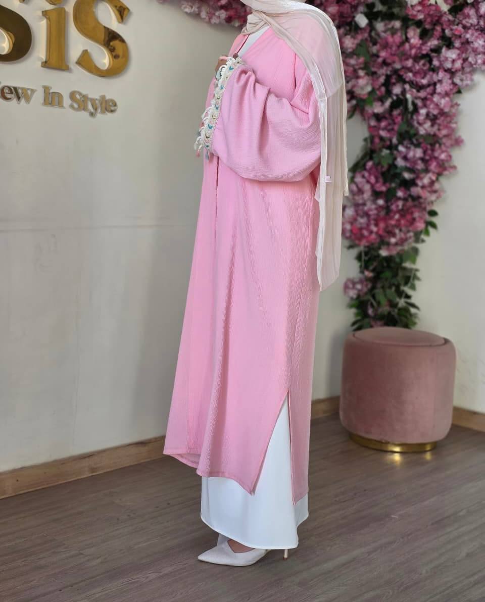 Leena kimono (Pink)