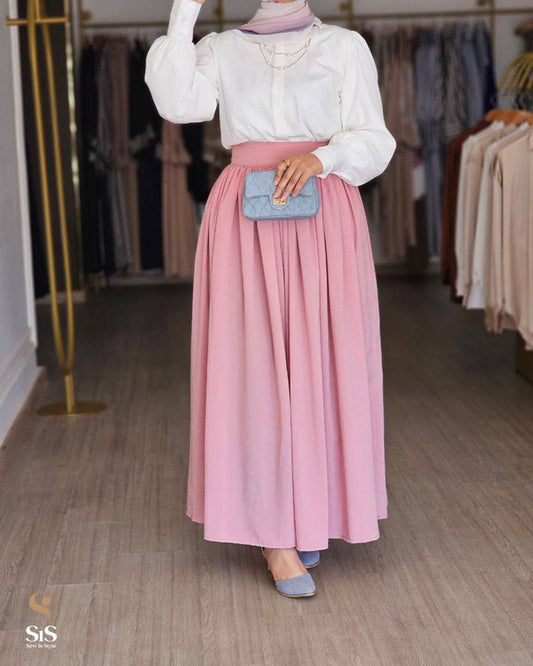 Mia skirt (Pink)