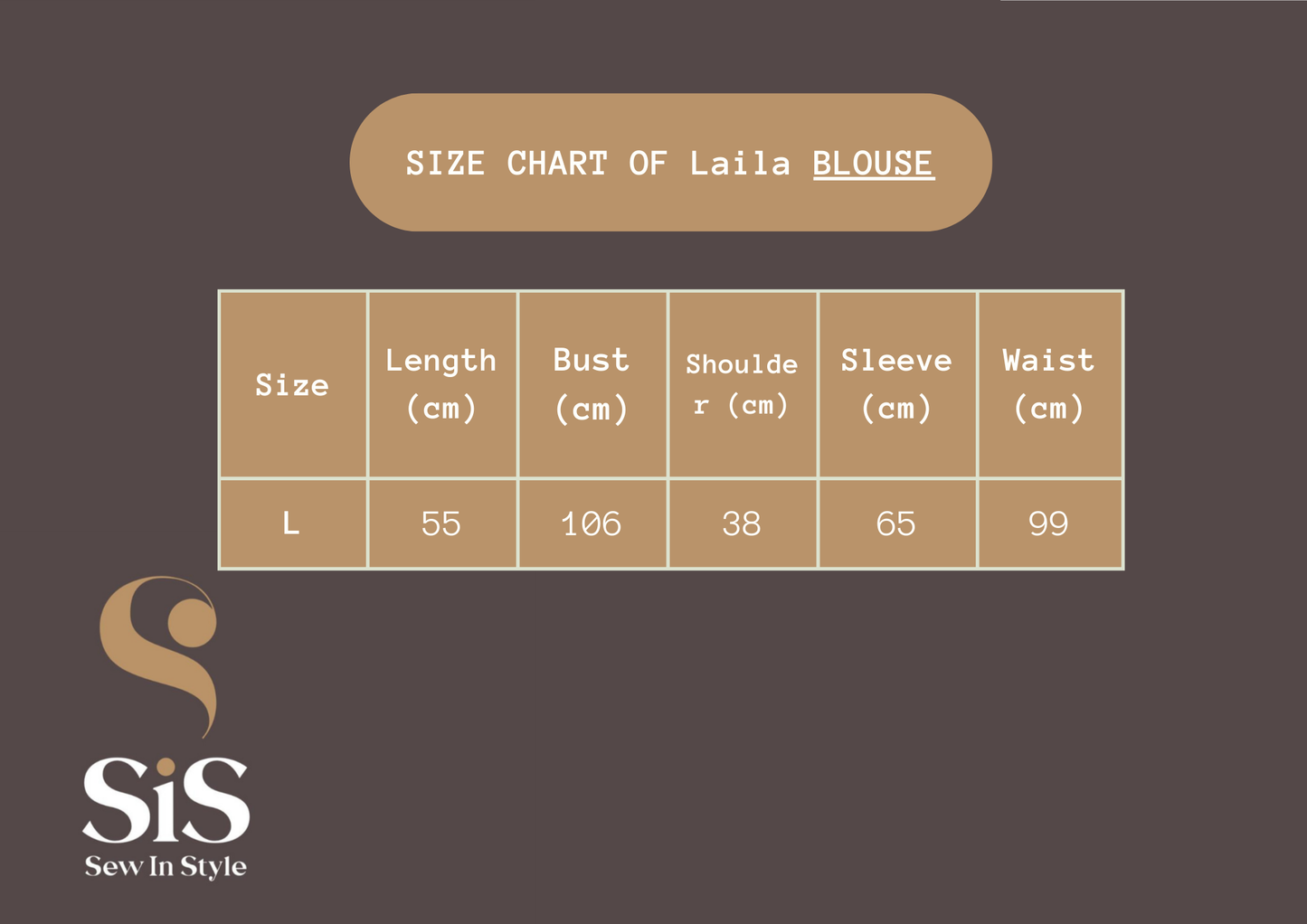Laila Blouse