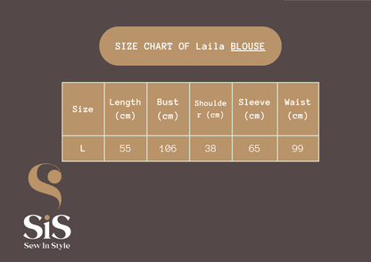 Laila Blouse