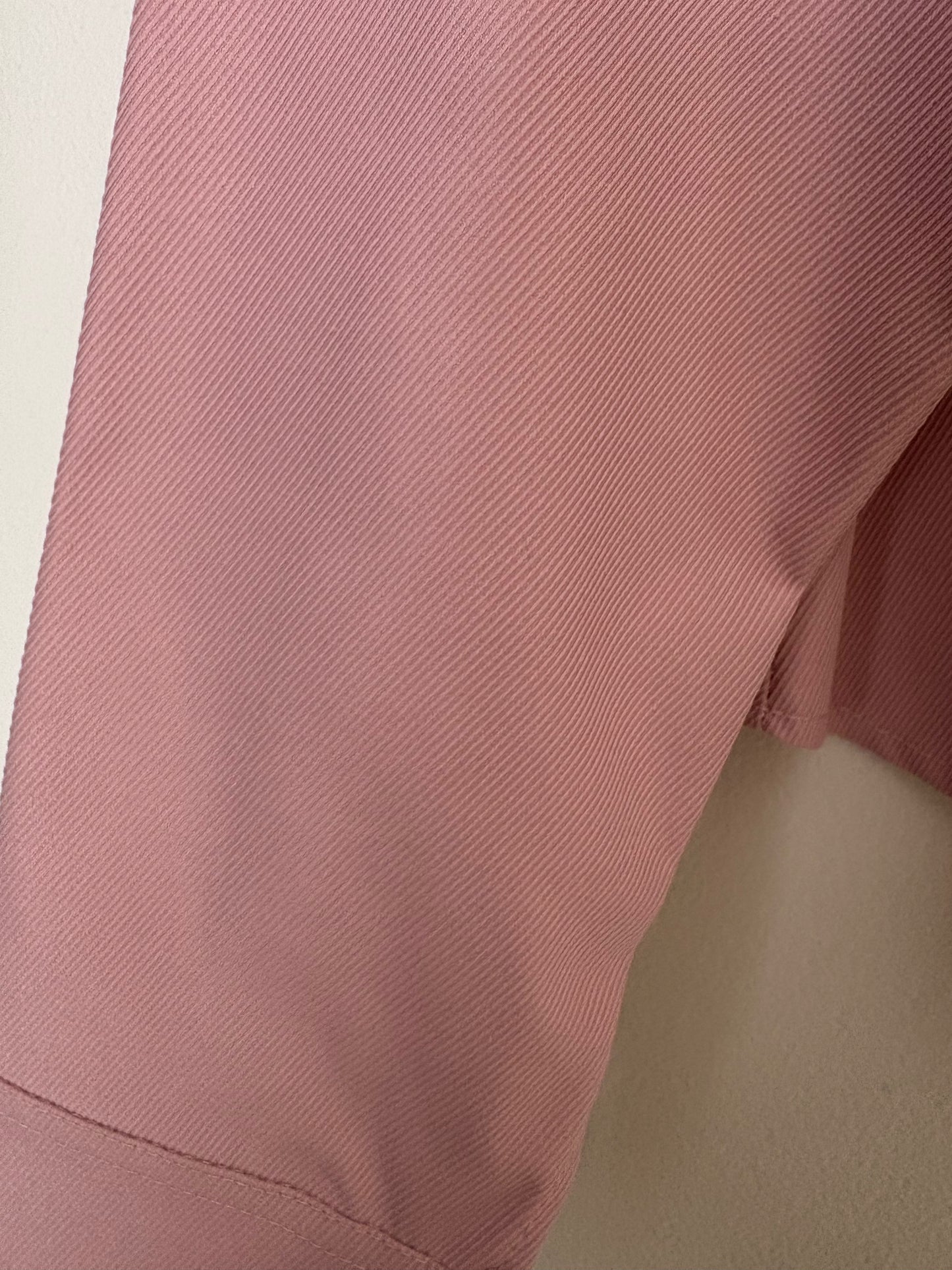 Crop jacket(pink)