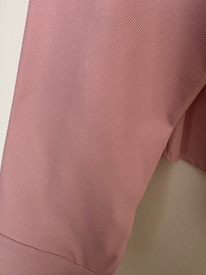 Crop jacket(pink)