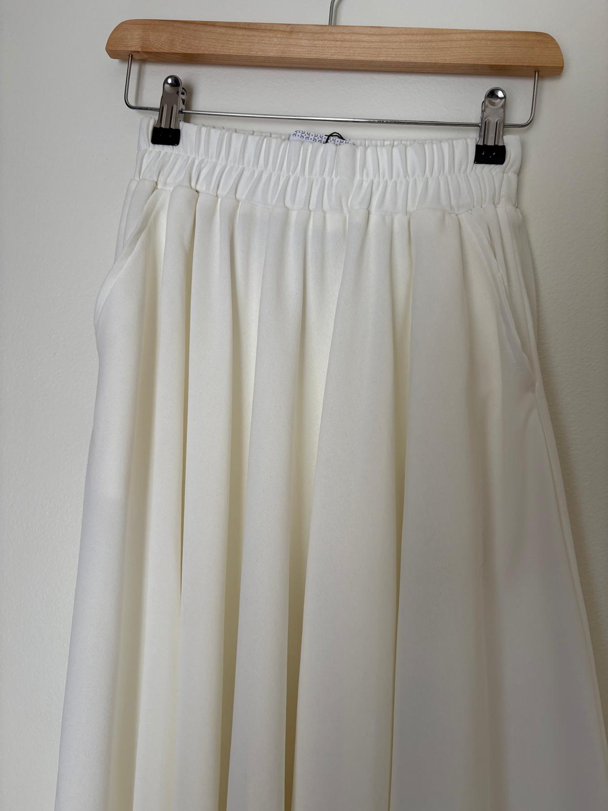 Tala Skirt (off white)