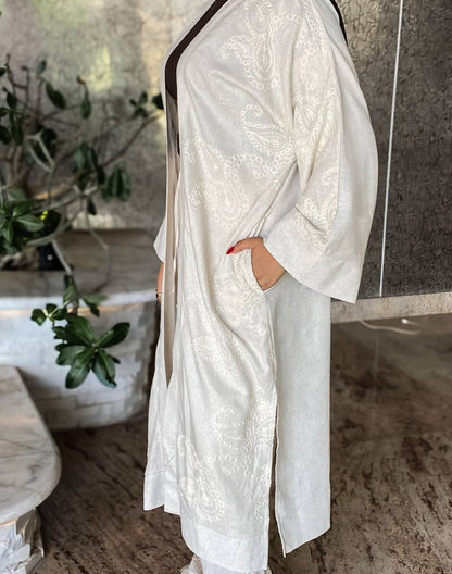 Scene kimono (White Designs)