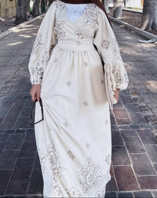 Scene Dress
