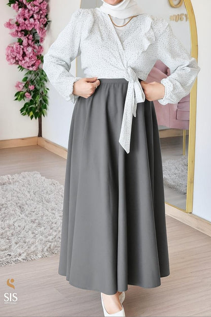 Tala Skirt (grey)