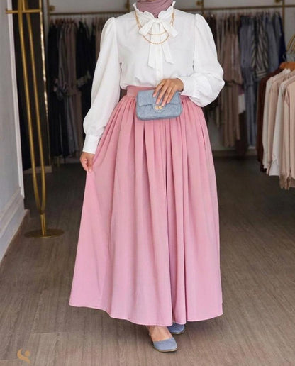 Ribbon Blouse
