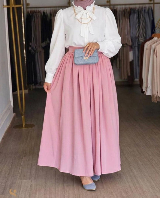 Ribbon Blouse