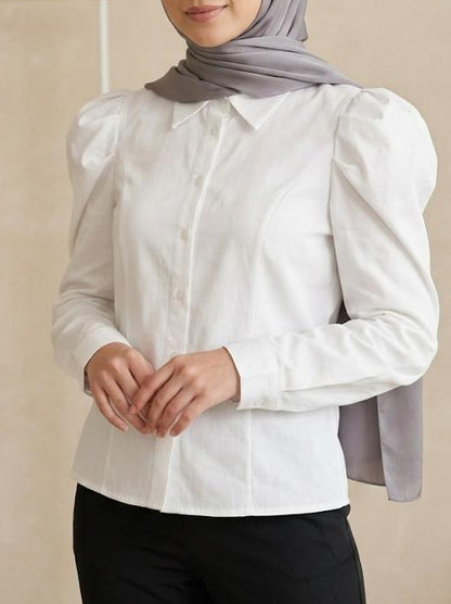 White Blouse