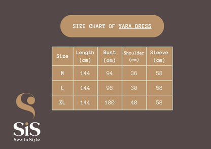 Yara Dress