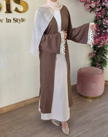 Leena kimono (Brown)