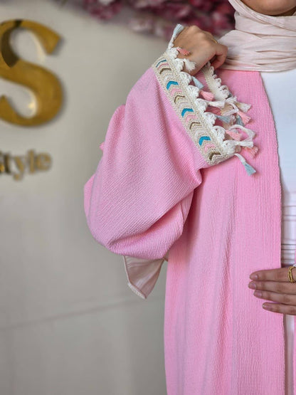 Leena kimono (Pink)