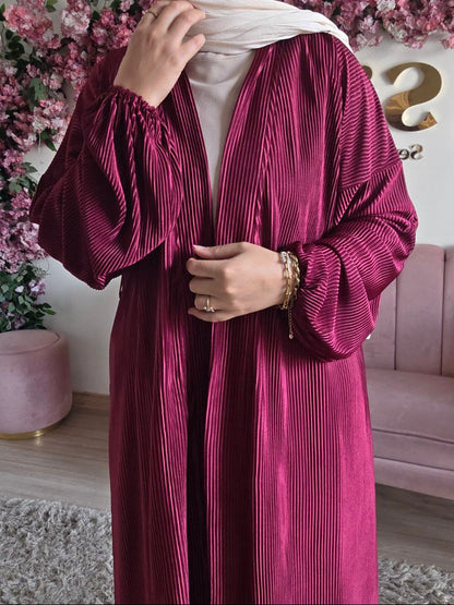Sahar Flow Abaya
