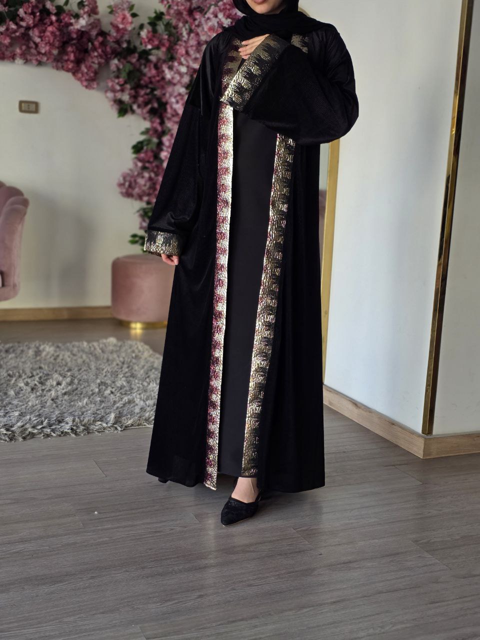 Ruh Abaya