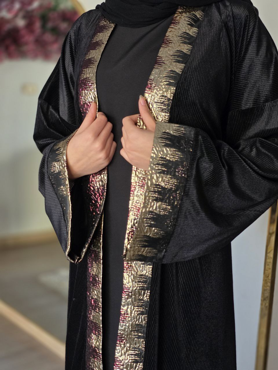 Ruh Abaya