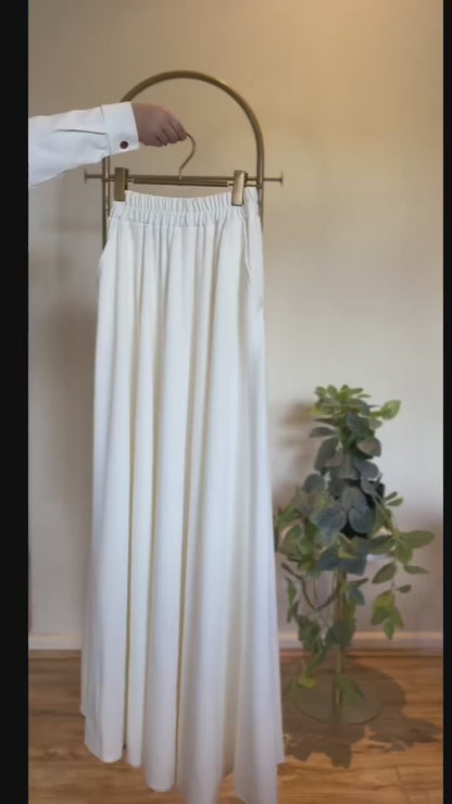 Tala Skirt (Coffee)